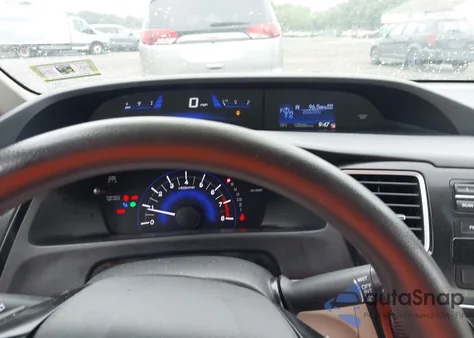 2013 Honda Civic Lx from USA, damaged, VIN 2HGFB2F51DH528023